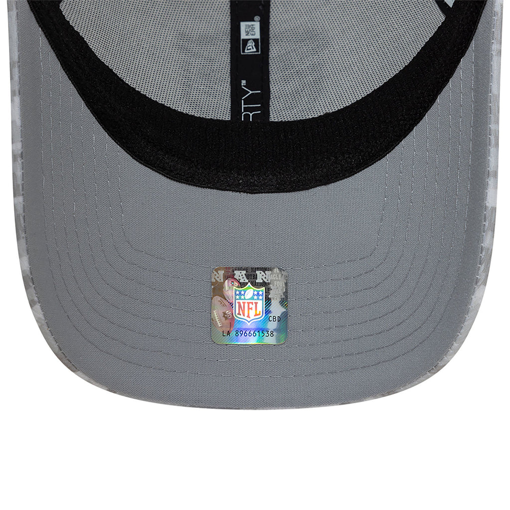 New Era NFL Men's Chicago Bears 2024 Salute To Service 9Forty Stretch-Snap Hat