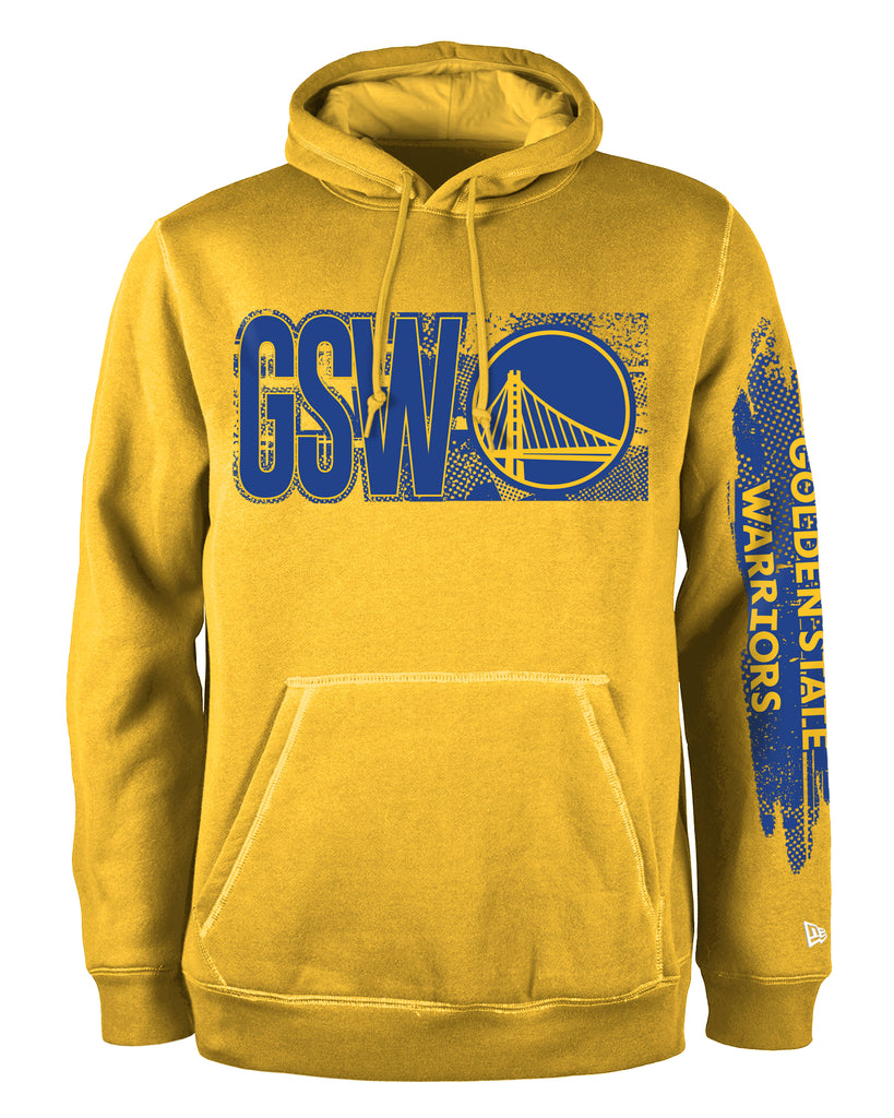 Golden State Warriors 2024 Tip-Off Hoodie