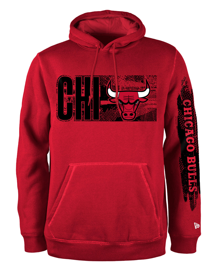 Chicago Bulls 2024 Tip-Off Hoodie