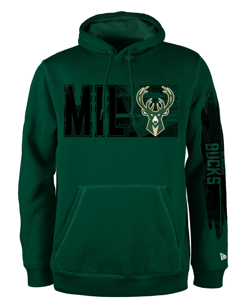 Milwaukee Bucks 2024 Tip-Off Hoodie