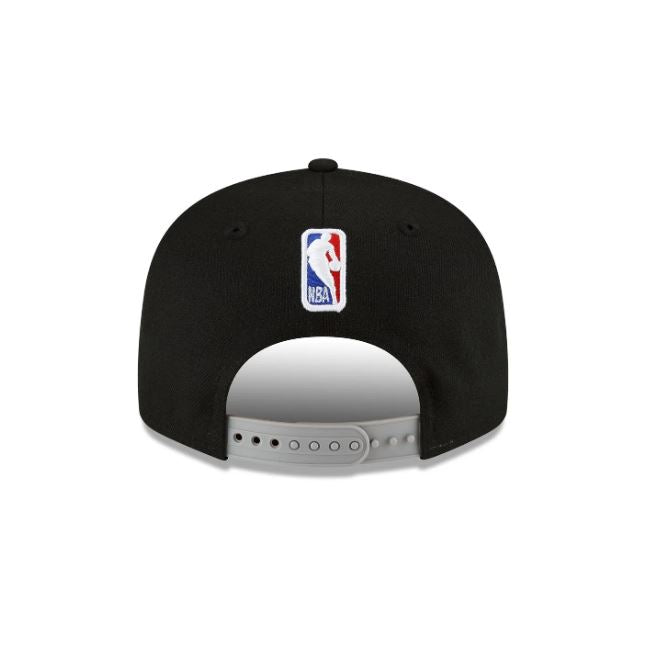 New Era NBA Men's Detroit Pistons 2023 City Edition 9FIFTY Adjustable Snapback Hat