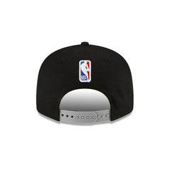 New Era NBA Men's Detroit Pistons 2023 City Edition 9FIFTY Adjustable Snapback Hat