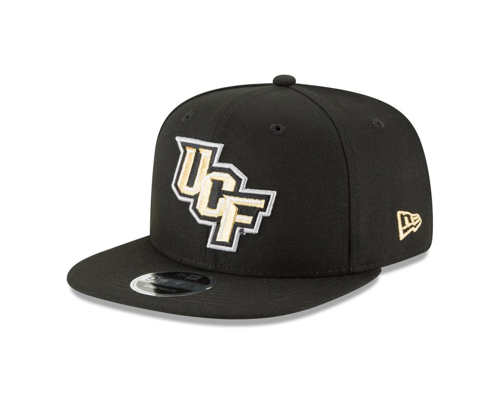 New Era NCAA Men's Central Florida Knights UCF 9FIFTY Snapback Hat OSFM