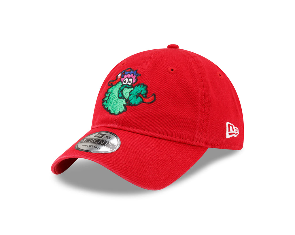 New Era MLB Men's Philadelphia Phillies 2024 Batting Practice Phanatic 9TWENTY Adjustable Hat