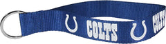 Siskiyou Sports NFL Indianapolis Colts Unisex Lanyard Key Chain