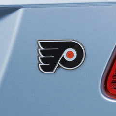 Fanmats NHL Philadelphia Flyers Team Auto Metal Emblem