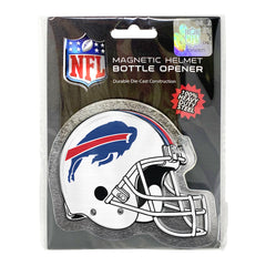 Party Animal NFL Buffalo Bills Magnetic Helmet Bottle Opener