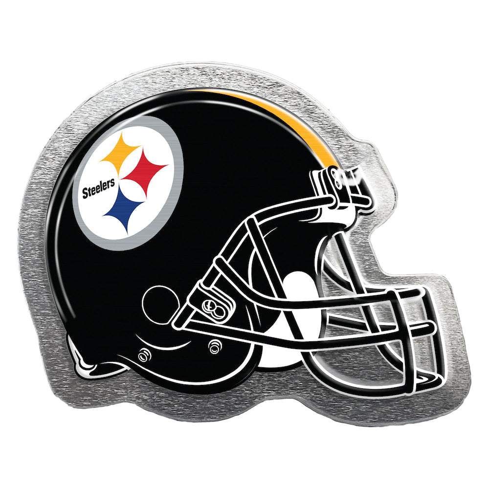 Party Animal NFL Pittsburgh Steelers Magnetic Helmet Bottle Opener