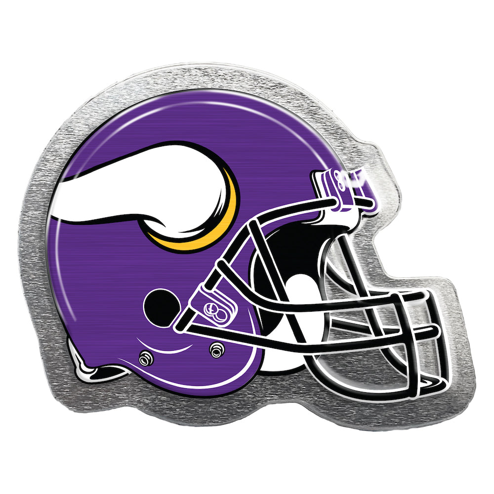 Party Animal NFL Minnesota Vikings Magnetic Helmet Bottle Opener