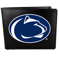 Siskiyou Sports NCAA Unisex Penn State Nittany Lions Bi-fold Wallet Large Logo