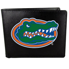 Siskiyou Sports NCAA Unisex Florida Gators Bi-fold Wallet Large Logo