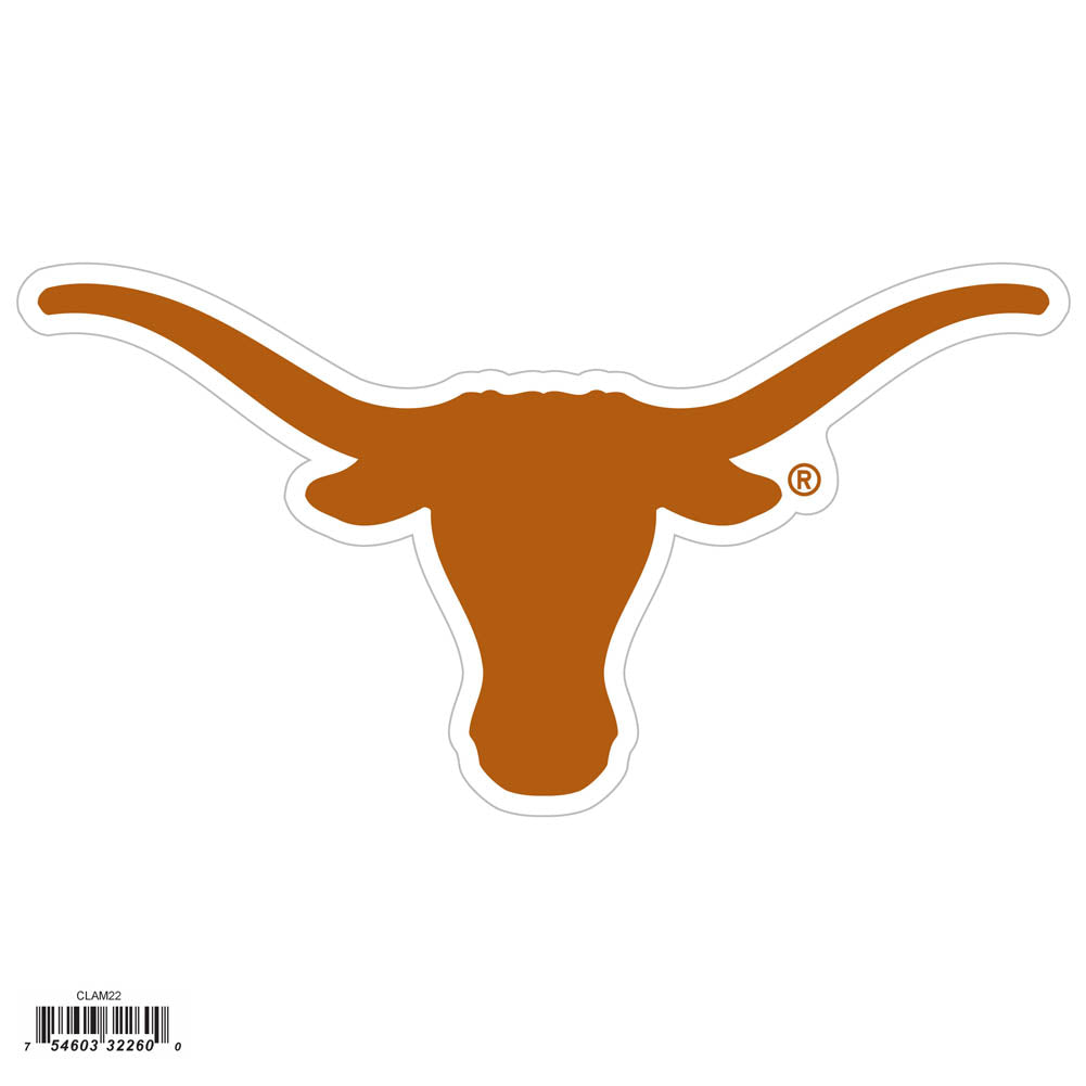 Siskiyou NCAA Texas Longhorns Medium Team Logo Magnet