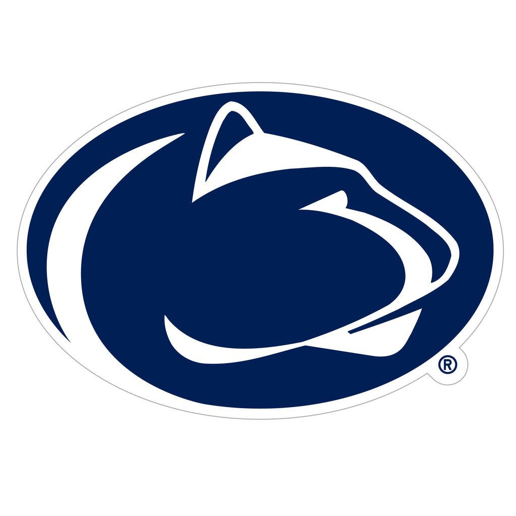 Siskiyou NCAA Penn State Nittany Lions Medium Team Logo Magnet