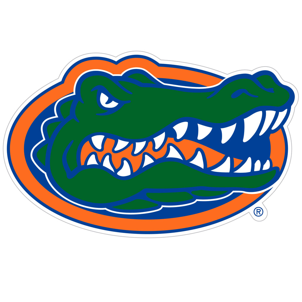 Siskiyou NCAA Florida Gators Medium Team Logo Magnet