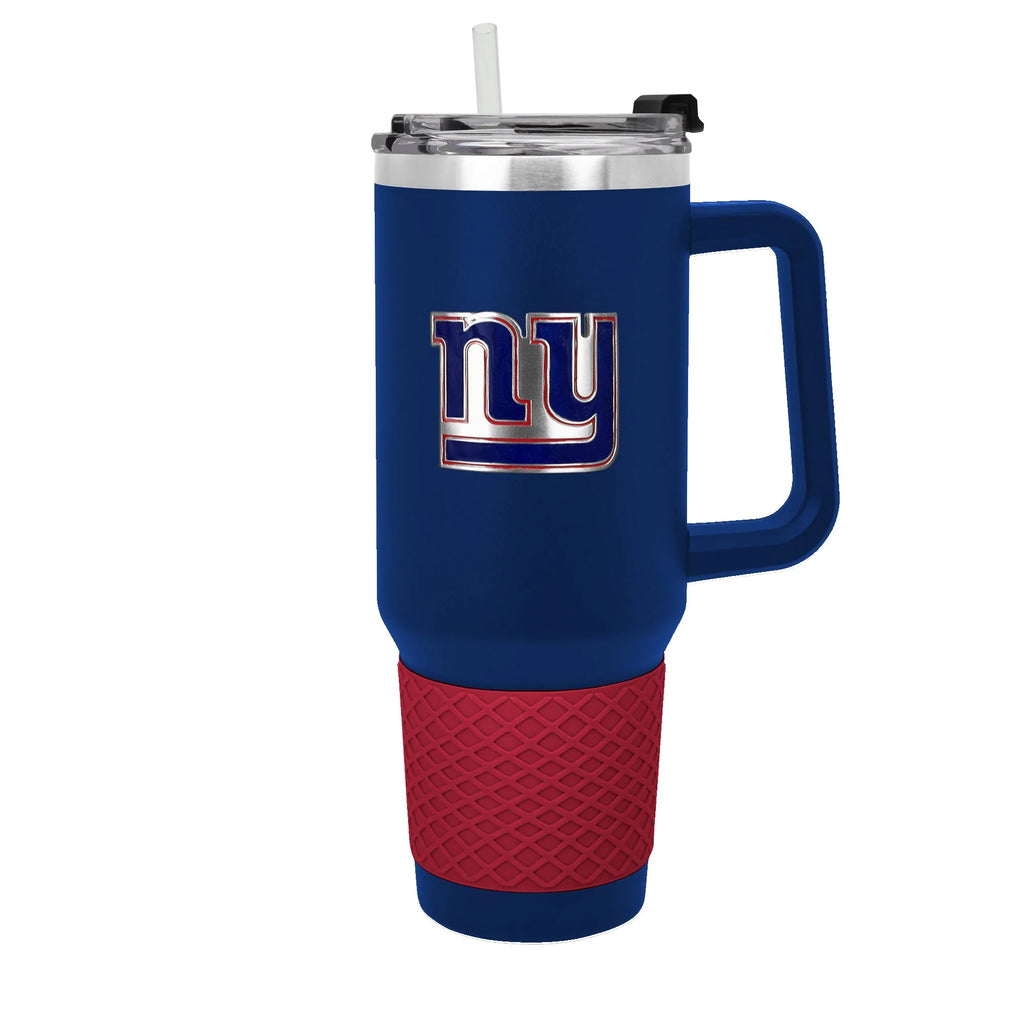 Great American Products NFL New York Giants Colossus Travel Mug 40oz