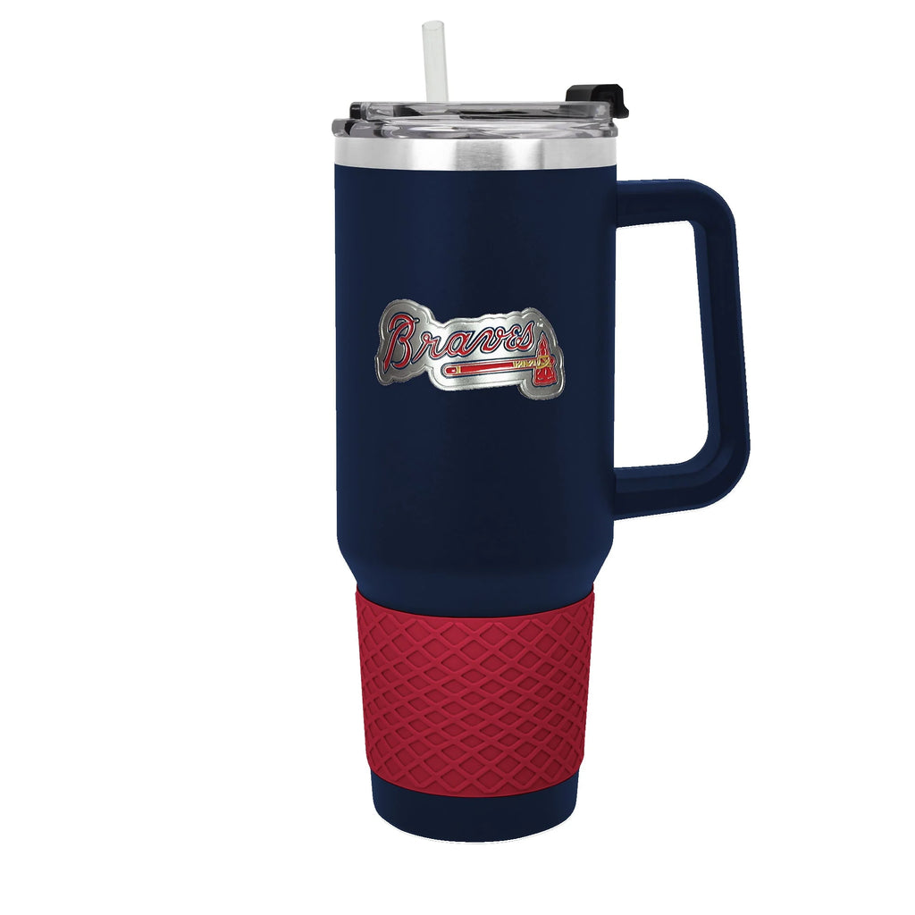 Great American Products MLB Atlanta Braves Colossus Travel Mug 40oz