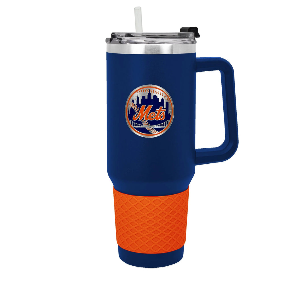 Great American Products MLB New York Mets Colossus Travel Mug 40oz