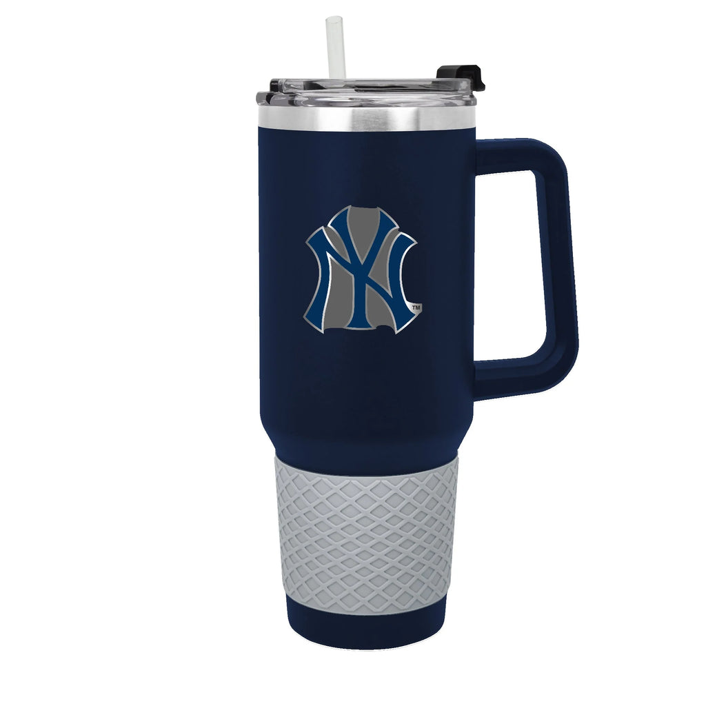 Great American Products MLB New York Yankees Colossus Travel Mug 40oz