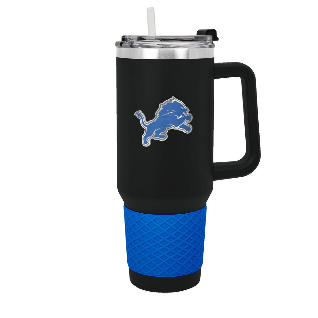 Great American Products NFL Detroit Lions Colossus Travel Mug 40oz