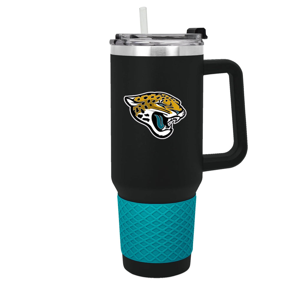 Great American Products NFL Jacksonville Jaguars Colossus Travel Mug 40oz