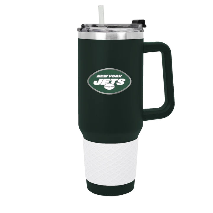 Great American Products NFL New York Jets Colossus Travel Mug 40oz