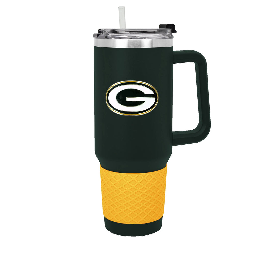 Great American Products NFL Green Bay Packers Colossus Travel Mug 40oz