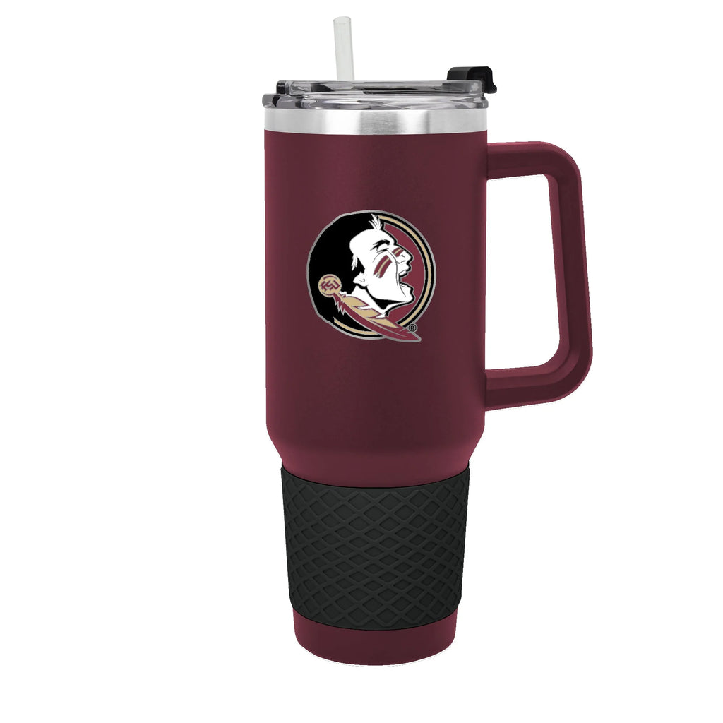 Great American Products NCAA Florida State Seminoles Colossus Travel Mug 40oz