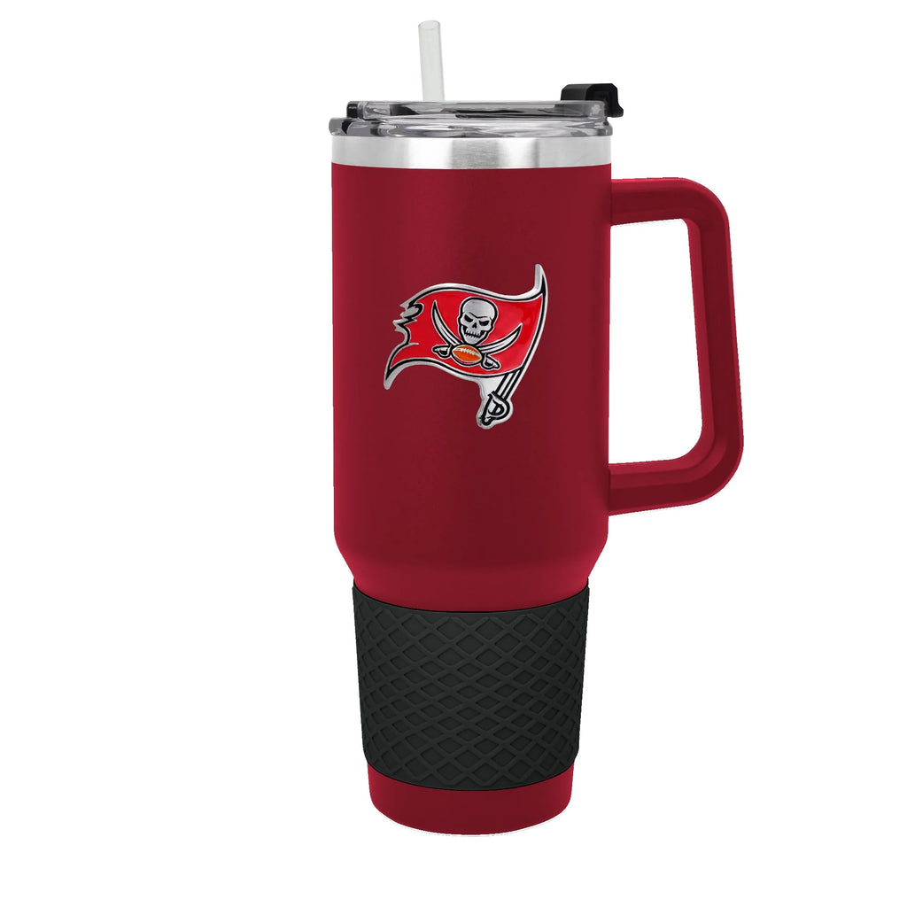 Great American Products NFL Tampa Bay Buccaneers Colossus Travel Mug 40oz