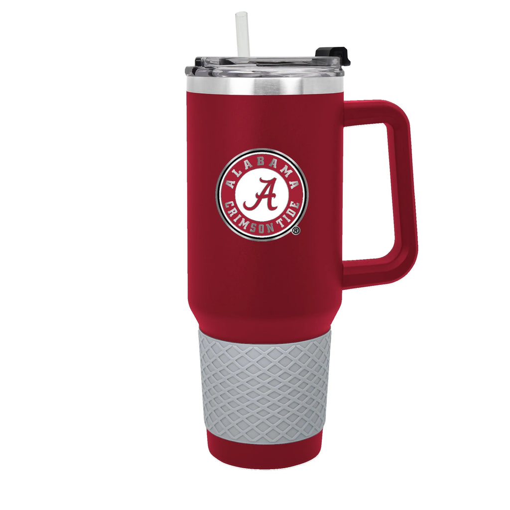 Great American Products NCAA Alabama Crimson Tide Colossus Travel Mug 40oz