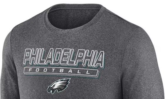 Fanatics Branded NFL Men's Philadelphia Eagles RPT T-Shirt