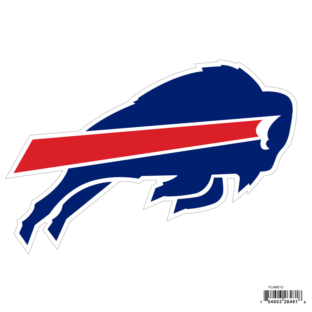 Siskiyou NFL Buffalo Bills Medium Team Logo Magnet