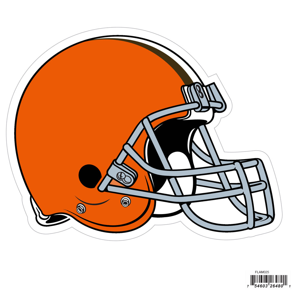 Siskiyou NFL Cleveland Browns Medium Team Logo Magnet