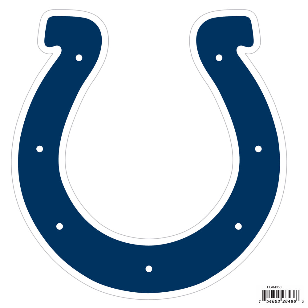 Siskiyou NFL Indianapolis Colts Medium Team Logo Magnet