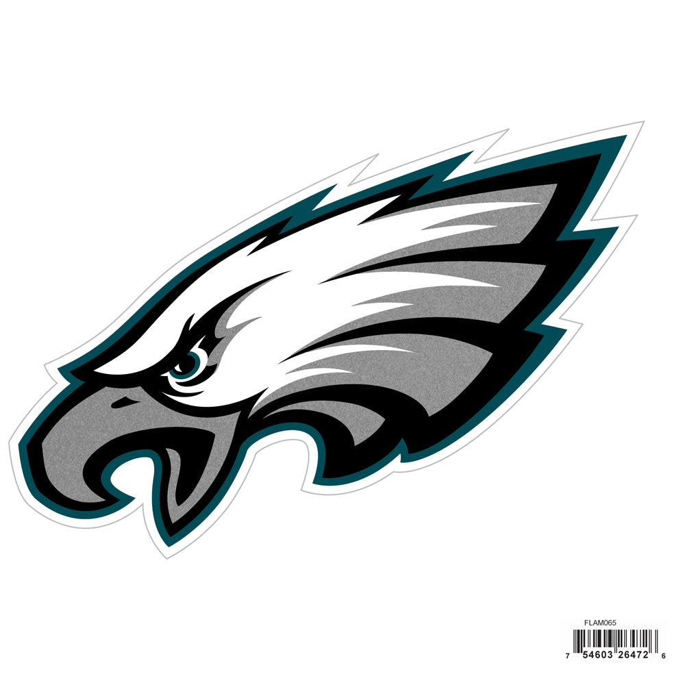 Siskiyou NFL Philadelphia Eagles Medium Team Logo Magnet