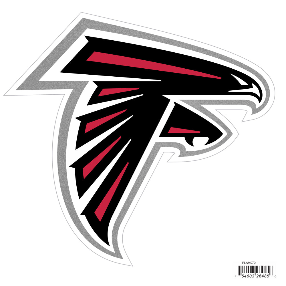 Siskiyou NFL Atlanta Falcons Medium Team Logo Magnet