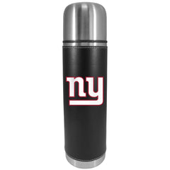 Siskiyou NFL New York Giants Graphics Thermos 26oz