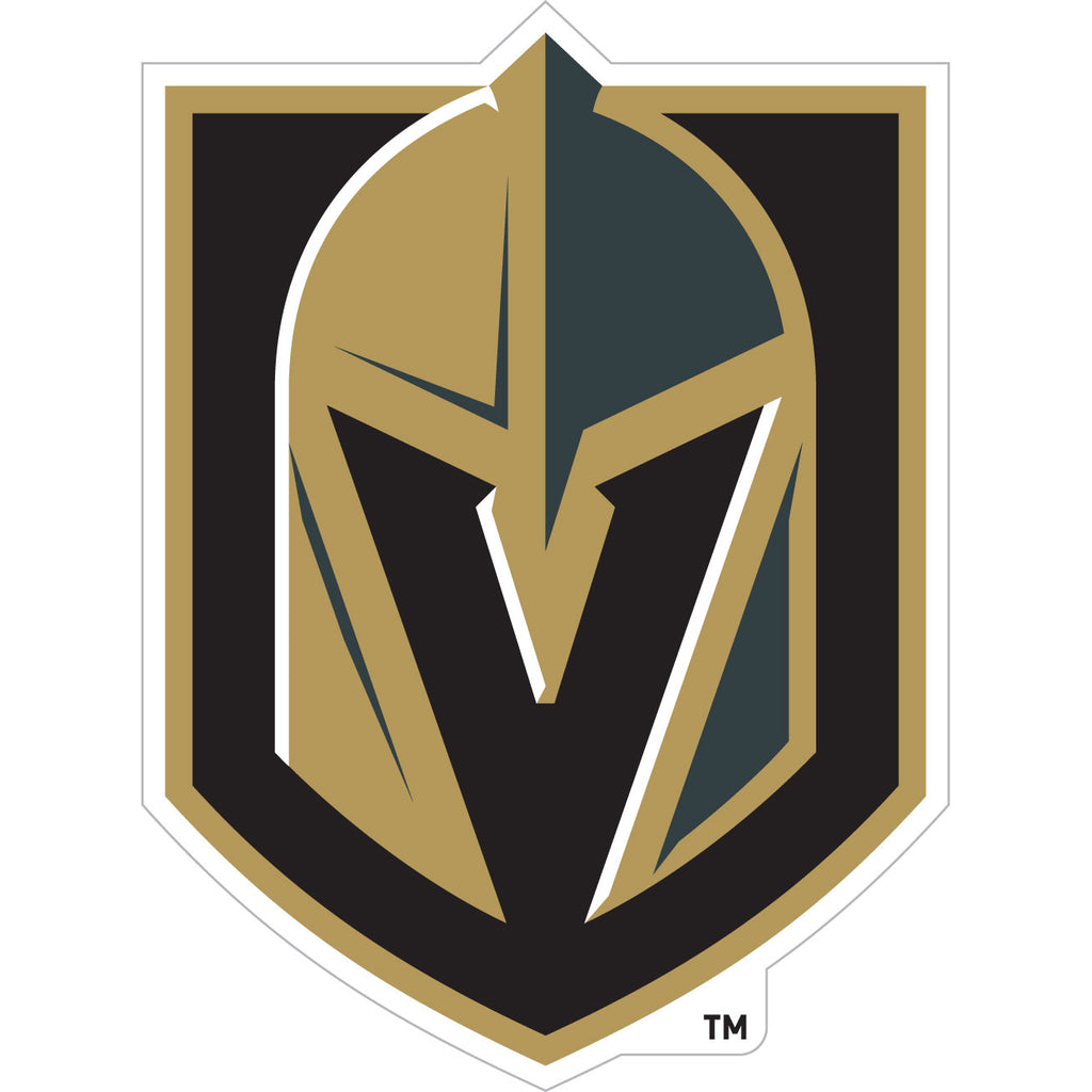 Siskiyou NHL Vegas Golden Knights Medium Team Logo Magnet