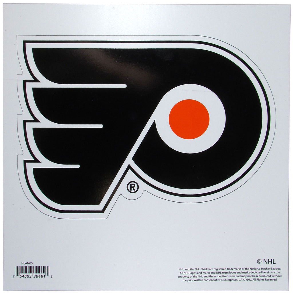 Siskiyou NHL Philadelphia Flyers Medium Team Logo Magnet