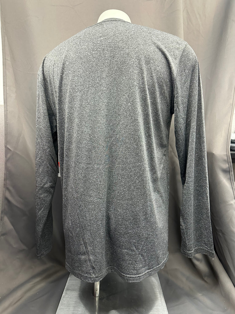 UNK  NBA Golden State Warriors Poly Longsleeve T-Shirt