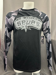 UNK  NBA San Antonio Spurs Raglan Longsleeve