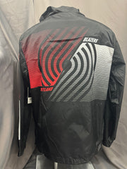 UNK  NBA Portland Trailblazers Breezy Windbreaker