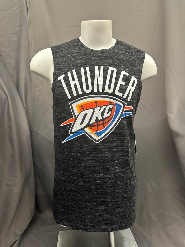 UNK  NBA Oklahoma City Thunder Foundation Muscle Tank