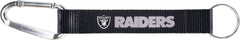 Aminco NFL Las Vegas Raiders Carabiner Lanyard Keychain