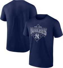 Fanatics Branded MLB Men's New York Yankees Ahead In The Count T-Shirt