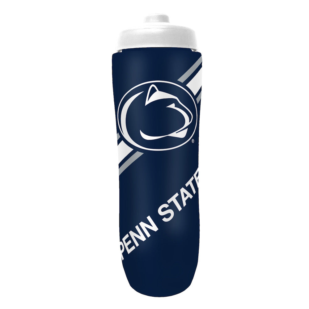 Party Animal NCAA Penn State Squeezy Water Bottle 32 oz.