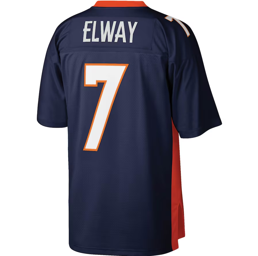 Mitchell & Ness NFL Men's Denver Broncos John Elway 1998 Legacy Replica Jersey