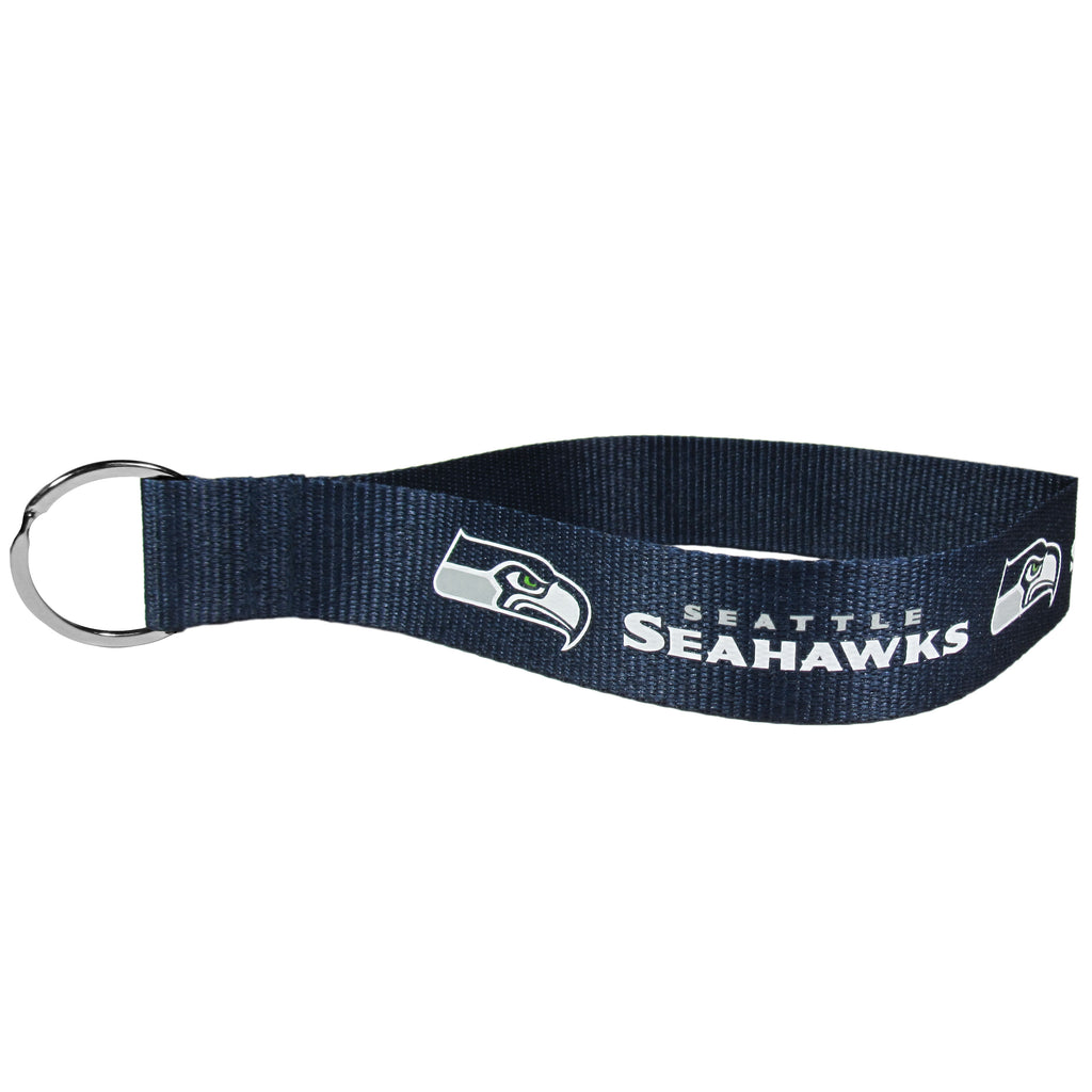 Siskiyou Sports NFL Seattle Seahawks Unisex Lanyard Key Chain