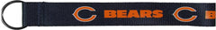 Siskiyou Sports NFL Chicago Bears Unisex Lanyard Key Chain