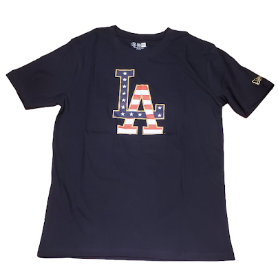 Dodgers 4th of july shirt 2025