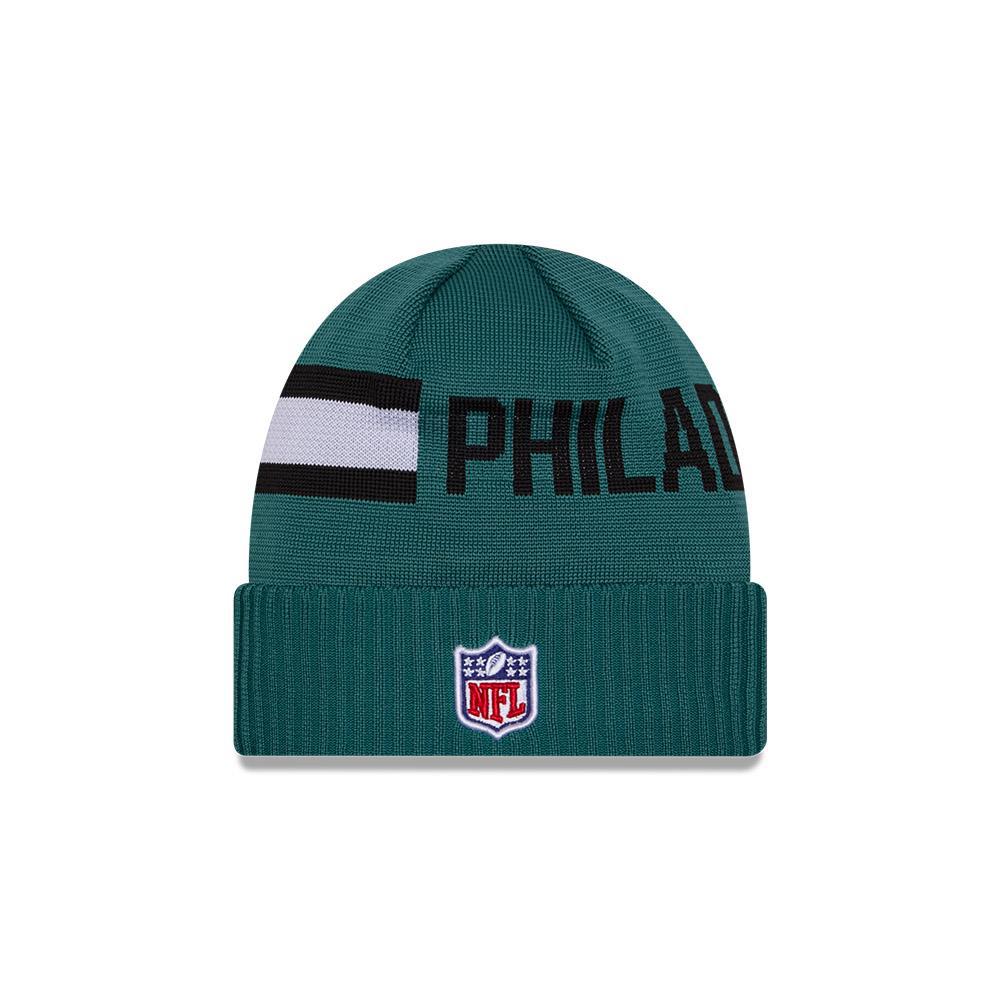 2024 Cold Weather Tech Knit Beanie Philadelphia Eagles